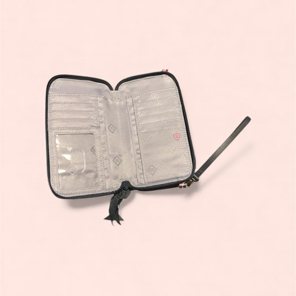 Vera Bradley - Accordion Wristlet in "Felicity Paisley" and Wallet - Picture 5 of 7